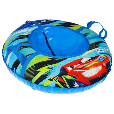 Тюбинг–ватрушка Скорость 83 см Winter Star 9408922 01